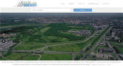 Desktop Screenshot of immobiliarebresso.com